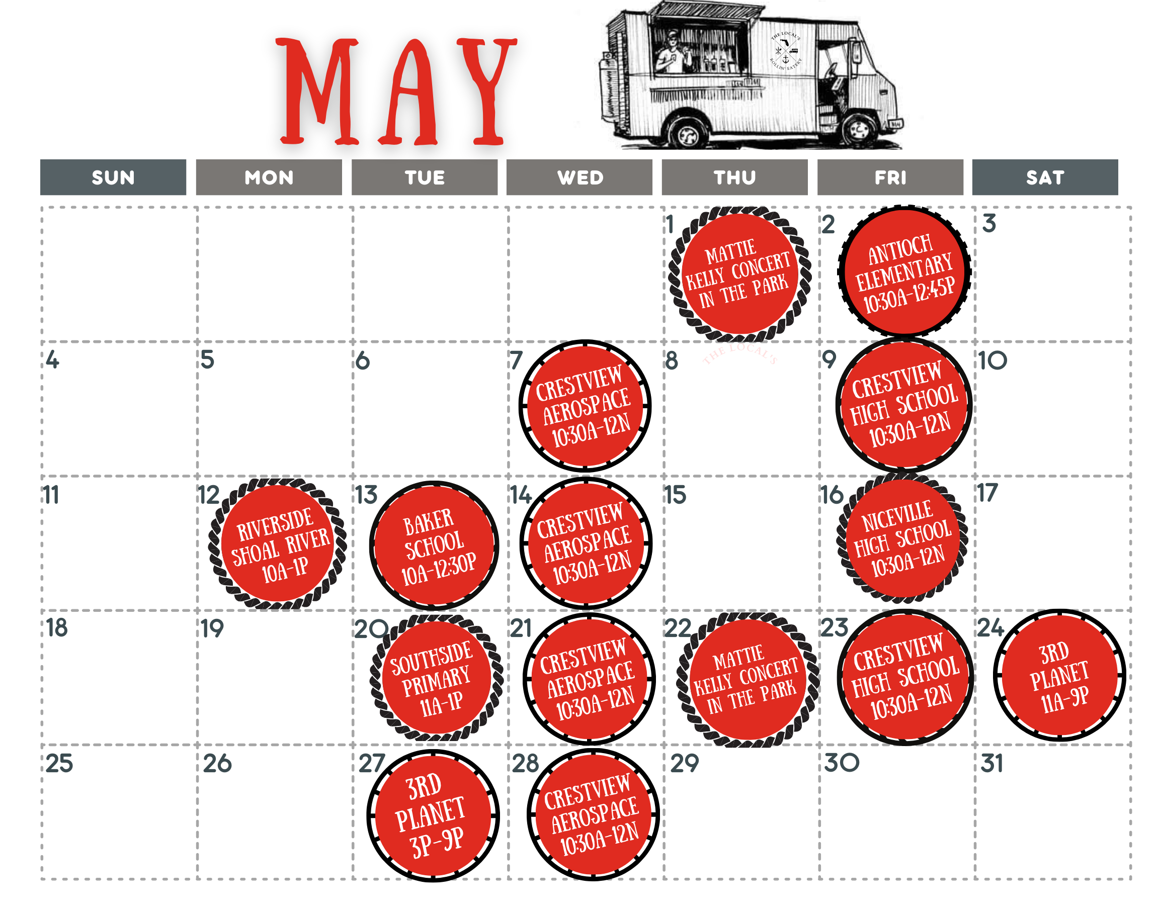 May 2025